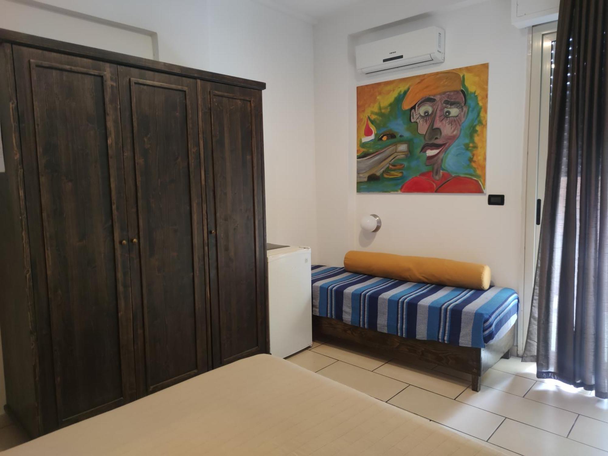 B&B Al Comitato 贾迪尼-纳克索斯 客房 照片