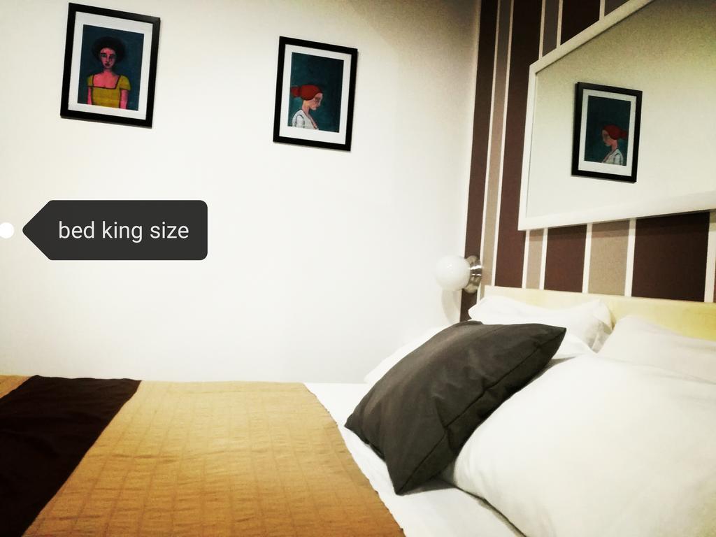 B&B Al Comitato 贾迪尼-纳克索斯 外观 照片